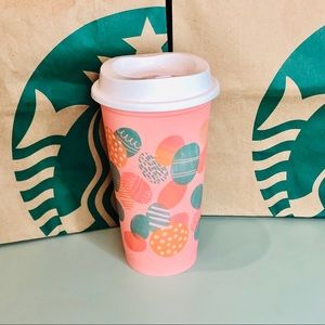 Starbucks 2020 Spring Collection Reusable Hot Cup